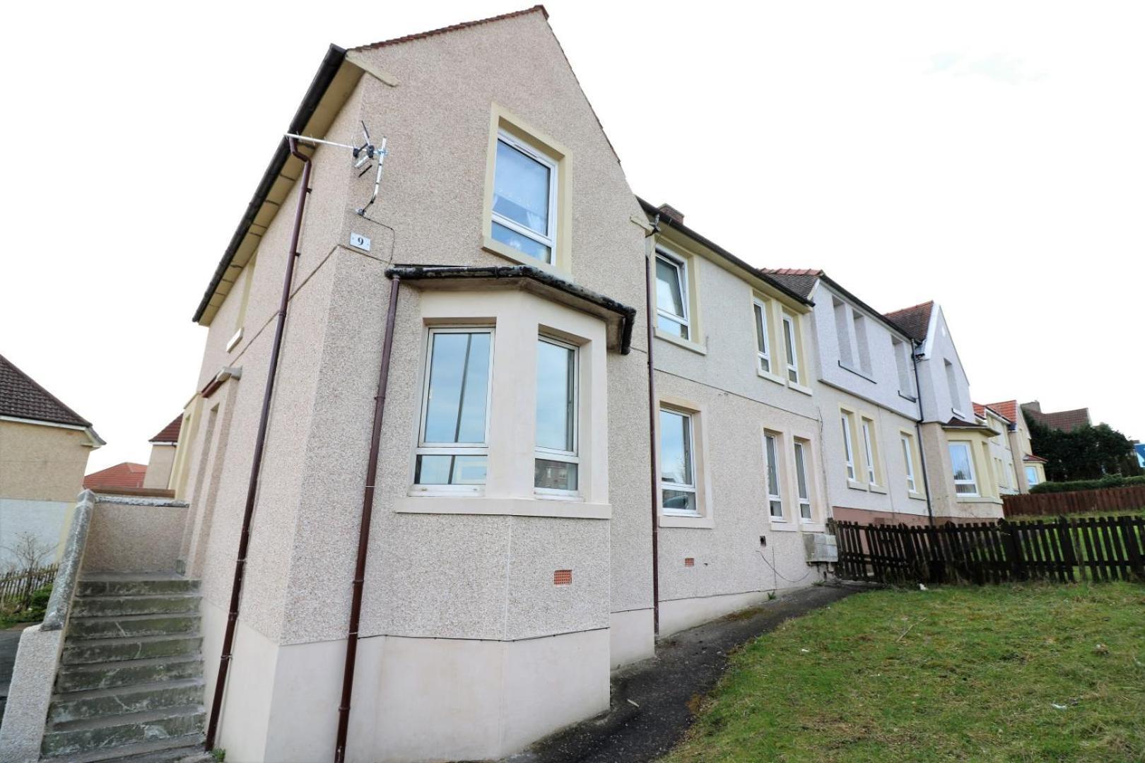 Signature - Gartlea House Airdrie Exterior foto